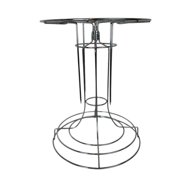 Cuisinart CVR-1000 Vertical Rotisserie Replacement Roasting Rack & Poultry Tower - Picture 3 of 8